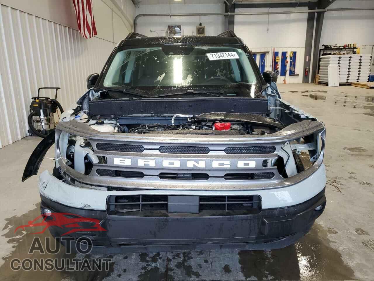 FORD BRONCO 2023 - 3FMCR9B61PRE07307