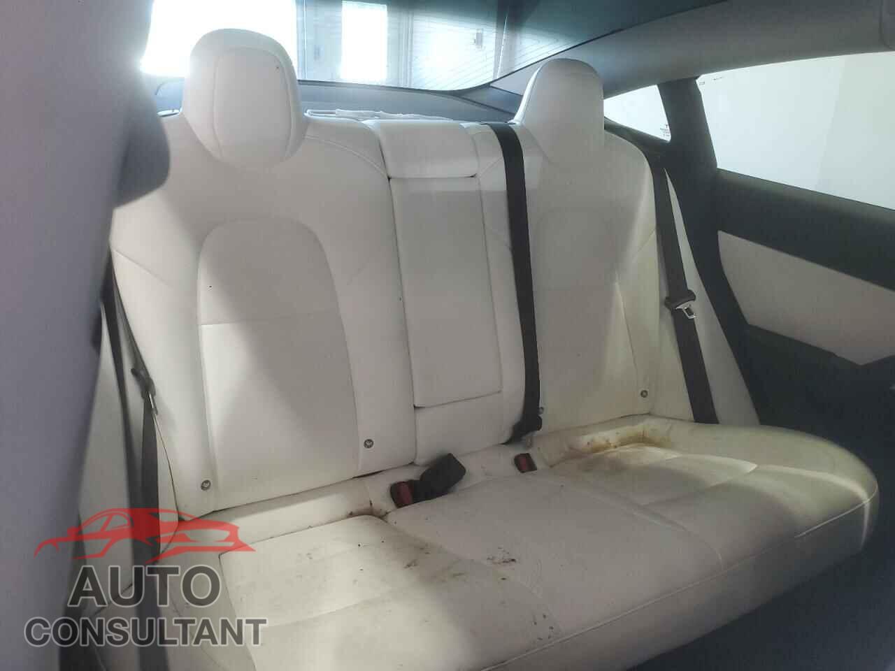 TESLA MODEL 3 2018 - 5YJ3E1EB3JF097065