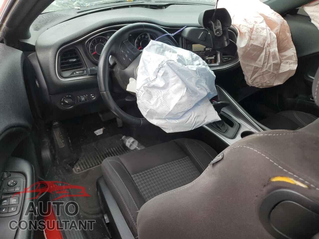 DODGE CHALLENGER 2015 - 2C3CDZAG5FH774271