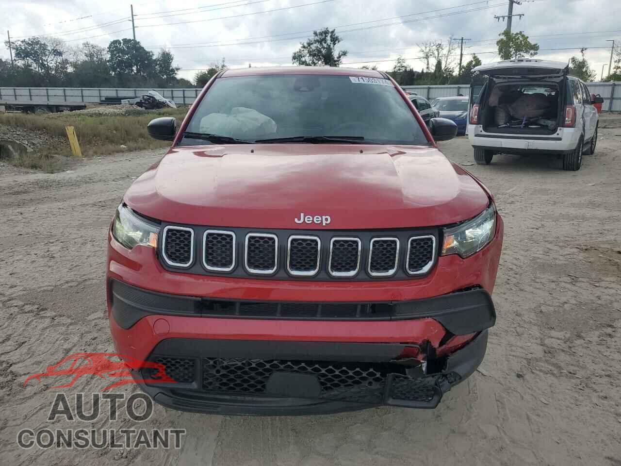 JEEP COMPASS 2024 - 3C4NJDAN4RT600024