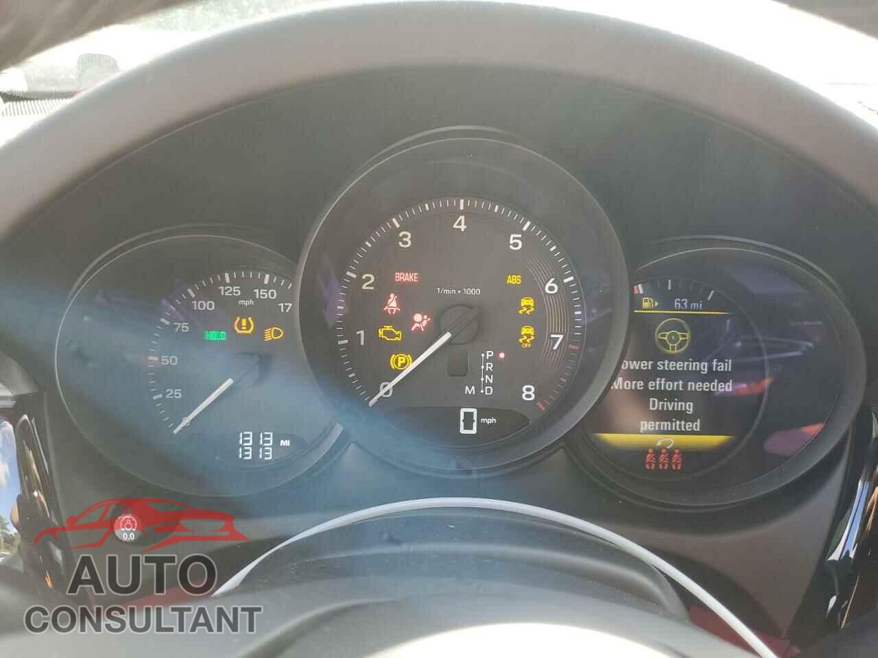 PORSCHE MACAN BASE 2024 - WP1AA2A51RLB20276