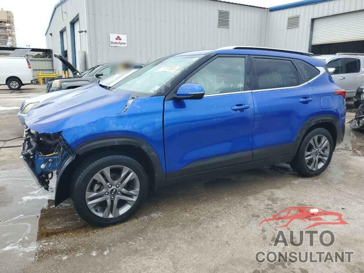 KIA SELTOS 2021 - KNDEU2AA2M7094943