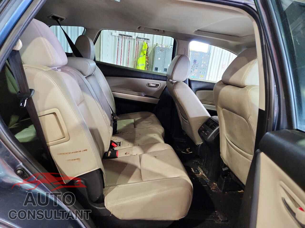 MAZDA CX-9 2014 - JM3TB3DA4E0444136