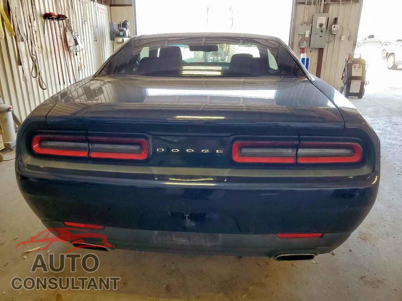 DODGE CHALLENGER 2016 - 2C3CDZAG9GH131391