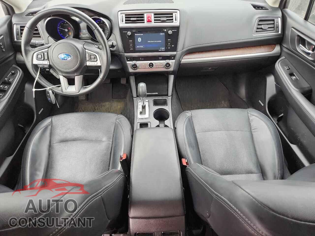 SUBARU OUTBACK 2017 - 4S4BSANC7H3311507