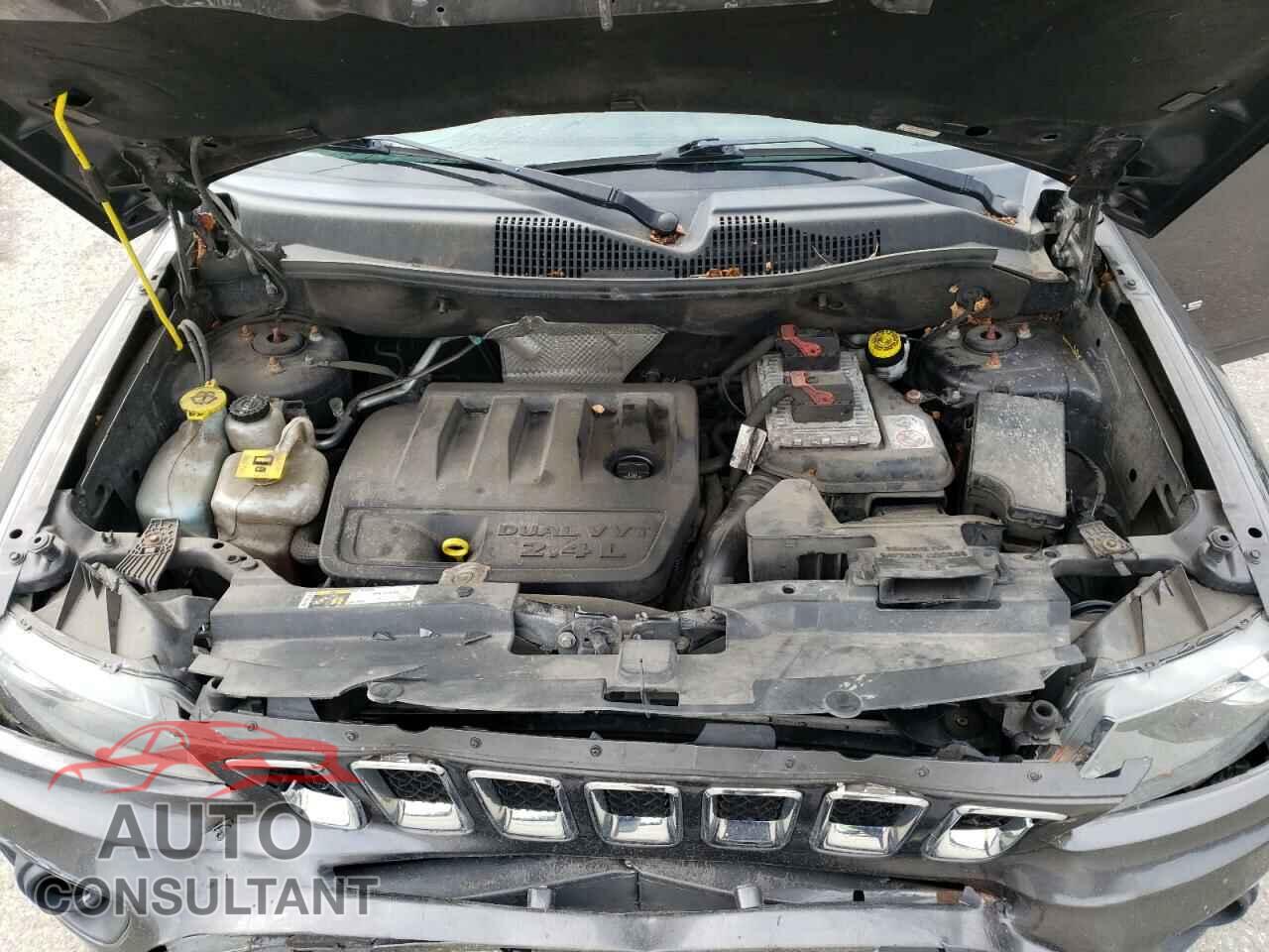 JEEP COMPASS 2017 - 1C4NJDBB1HD104591