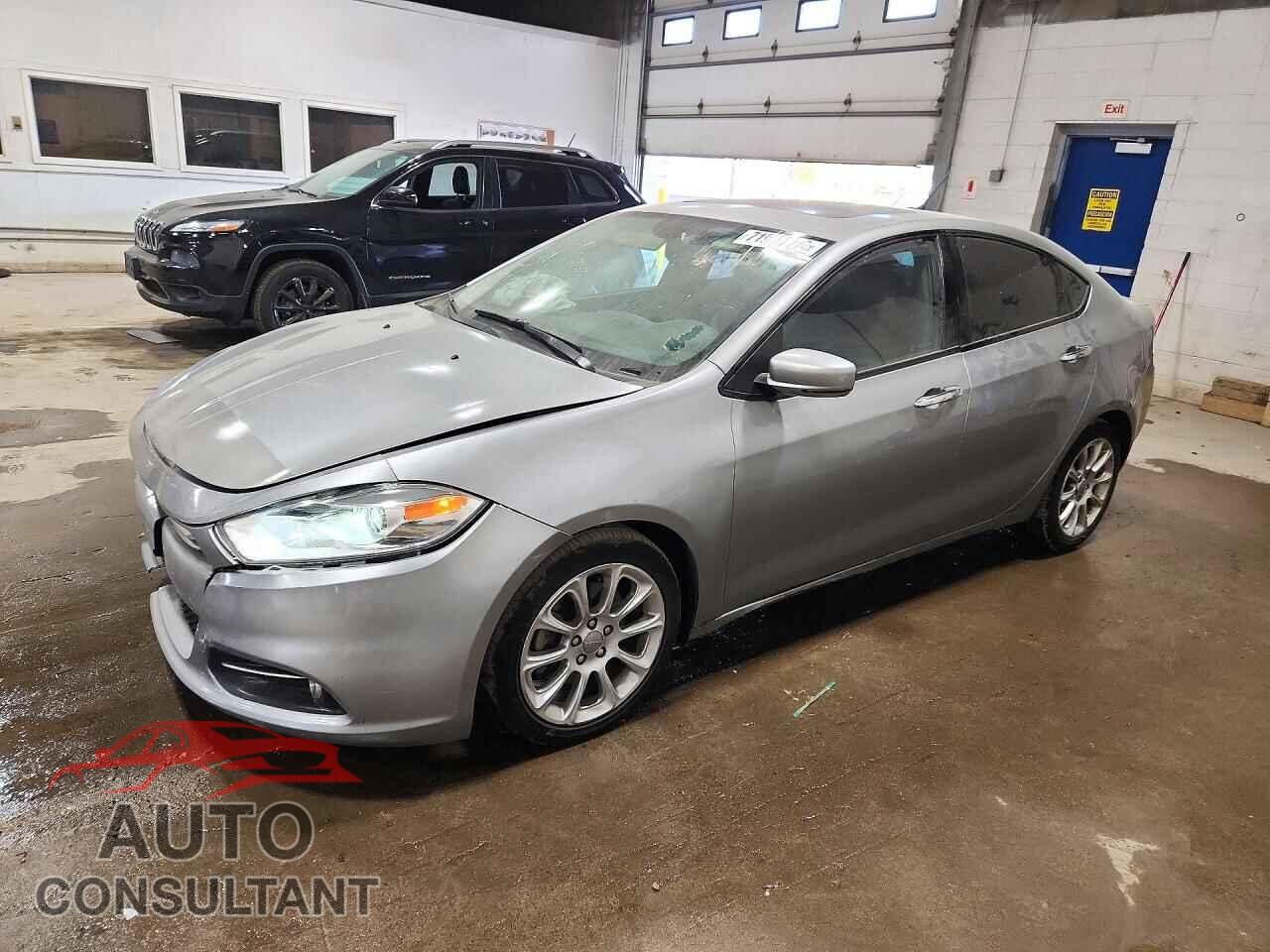 DODGE DART 2016 - 1C3CDFCB5GD592228