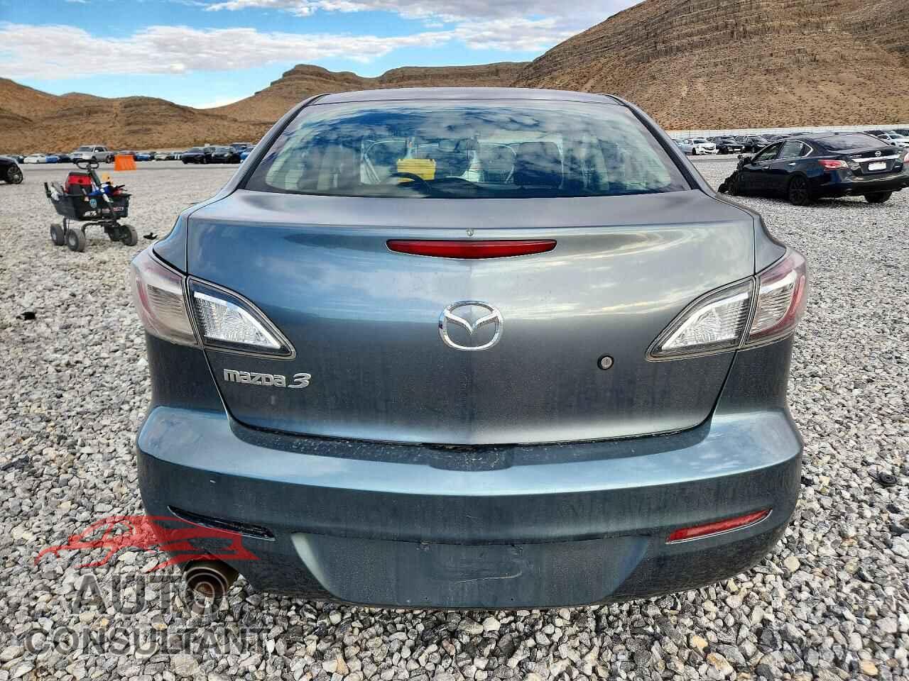 MAZDA 3 2013 - JM1BL1TF8D1746122