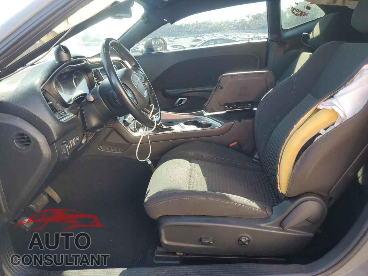 DODGE CHALLENGER 2019 - 2C3CDZAG2KH674154