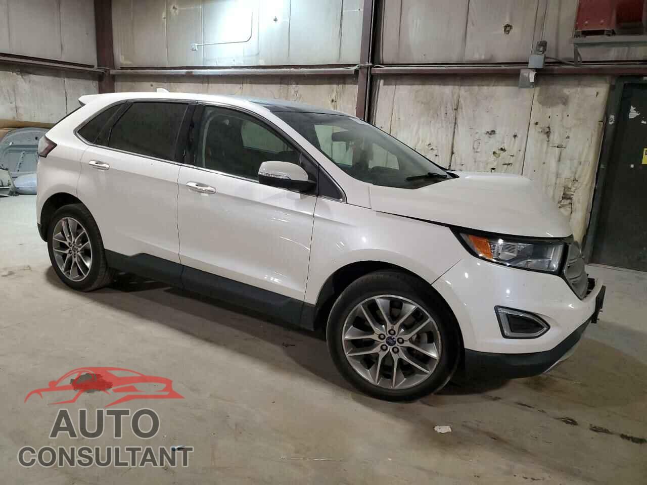 FORD EDGE 2016 - 2FMPK4K84GBB31259