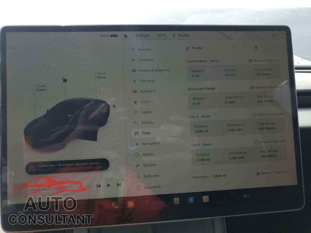 TESLA MODEL 3 2024 - 5YJ3E1EA1RF724493
