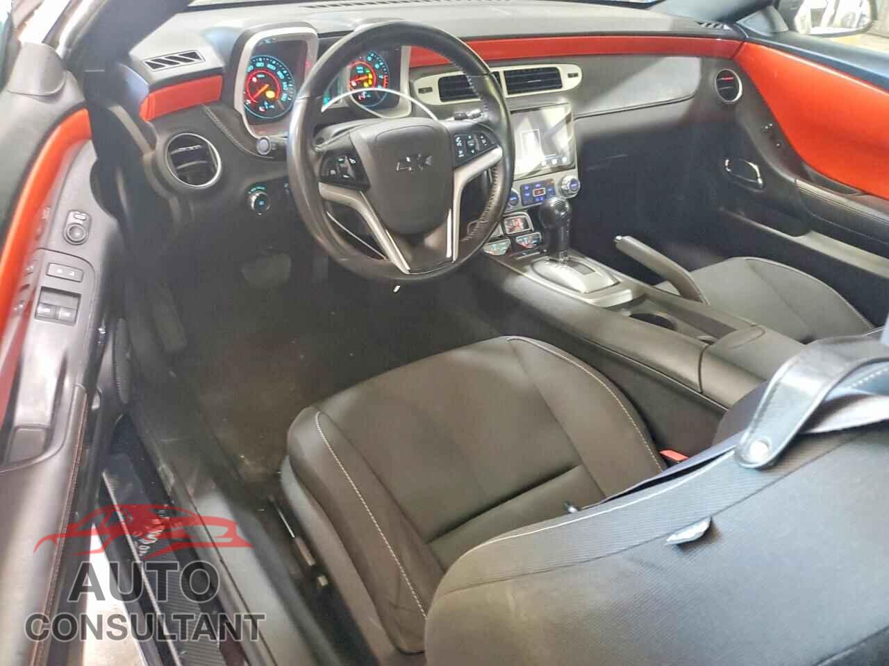 CHEVROLET CAMARO 2014 - 2G1FB1E32E9227337