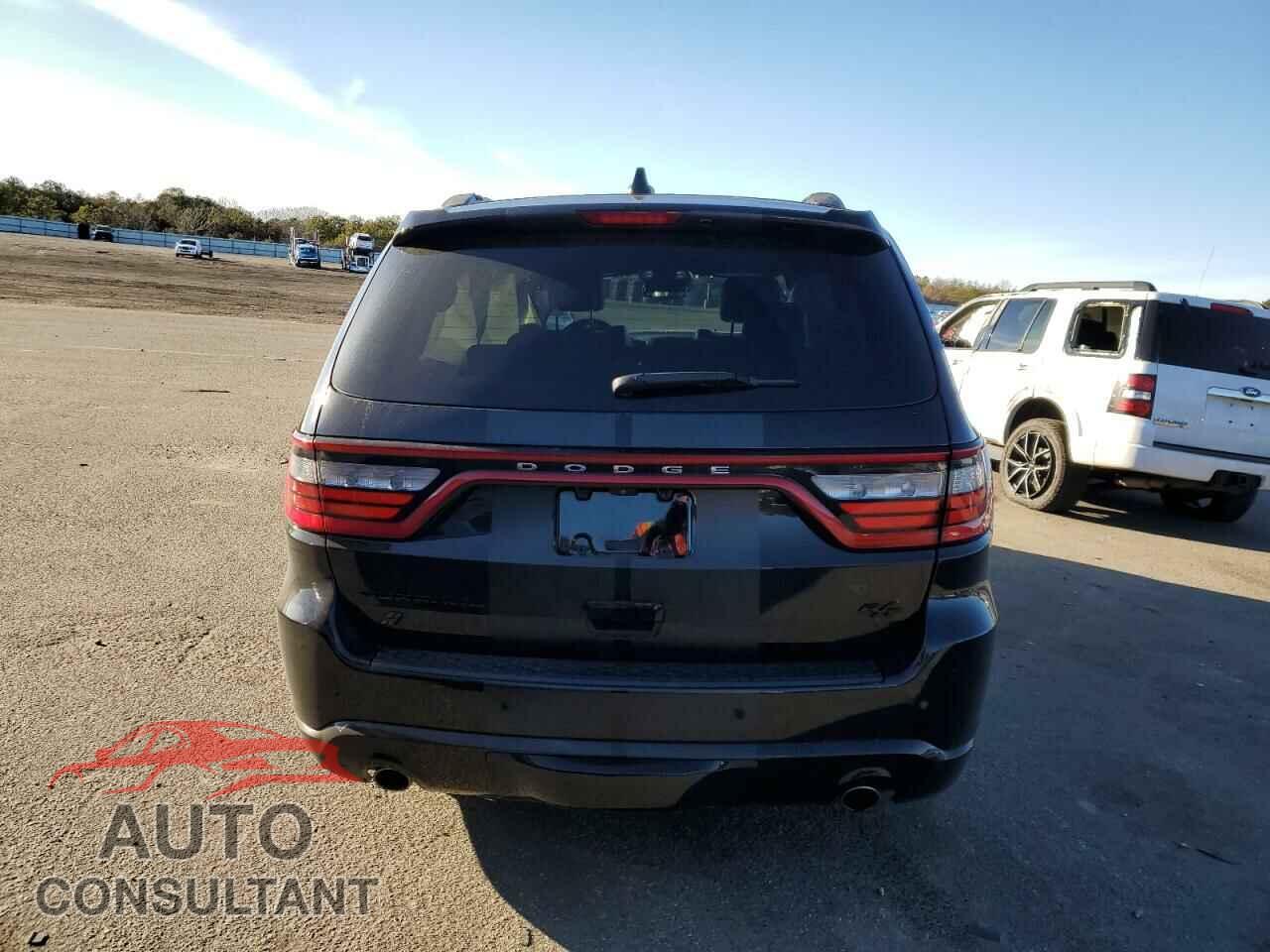 DODGE DURANGO 2018 - 1C4SDJCT8JC434689
