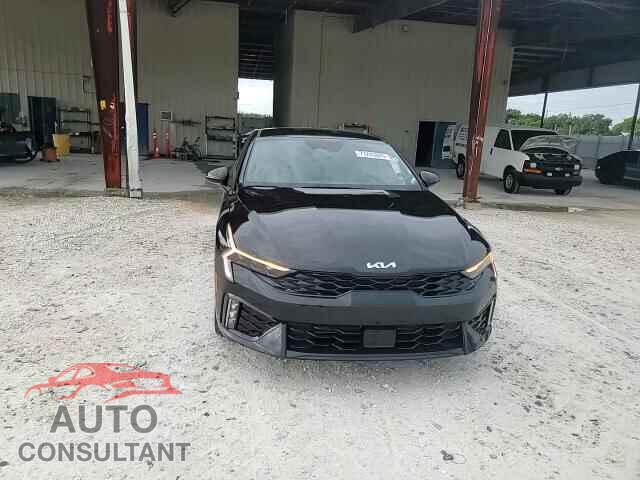 KIA K5 2025 - KNAG64J77S5352236