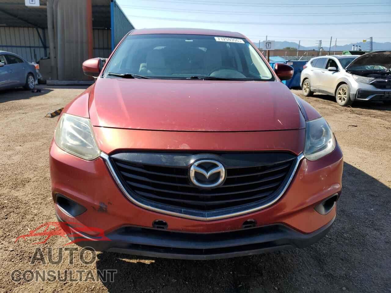 MAZDA CX-9 2014 - JM3TB3CA7E0430460