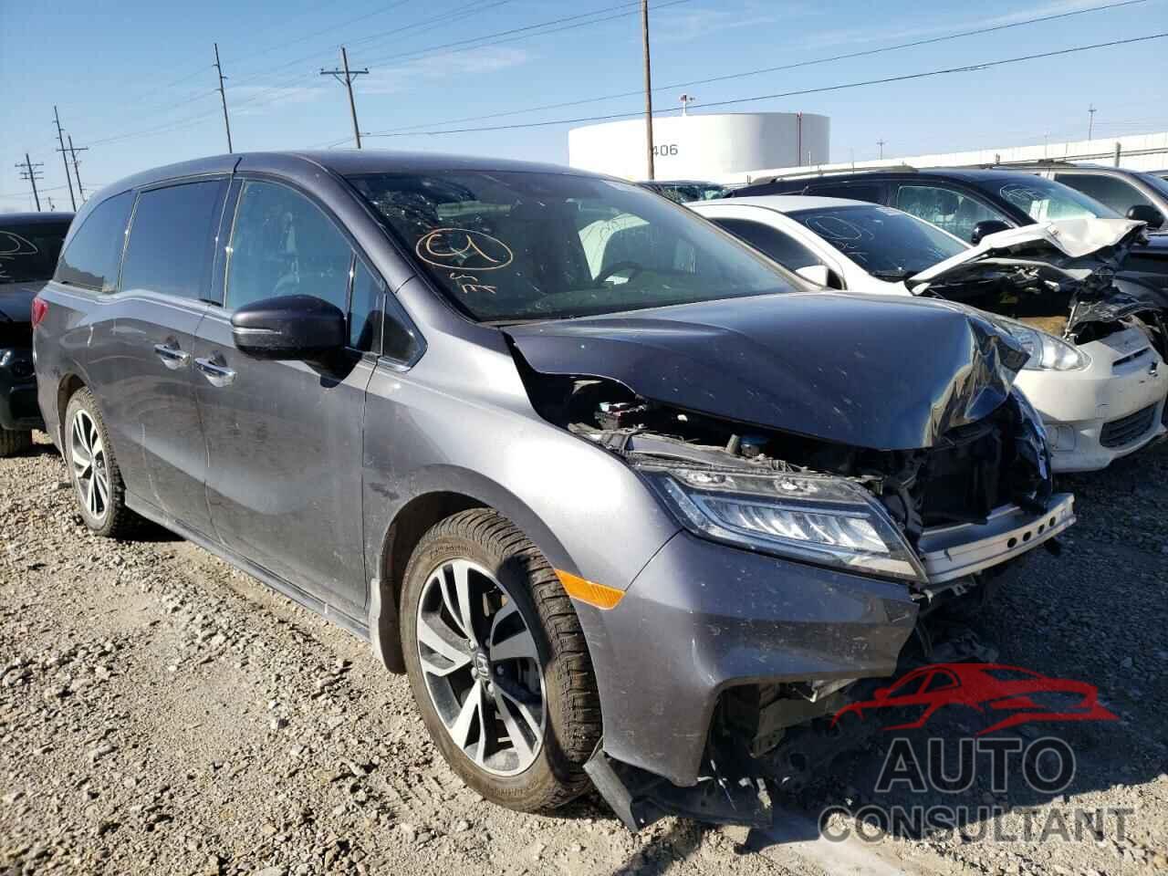 HONDA ODYSSEY 2020 - 5FNRL6H98LB039722