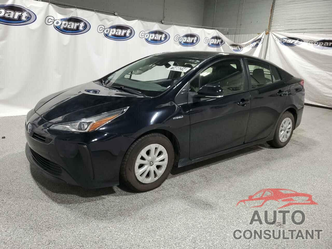 TOYOTA PRIUS 2021 - JTDKAMFU1M3148511