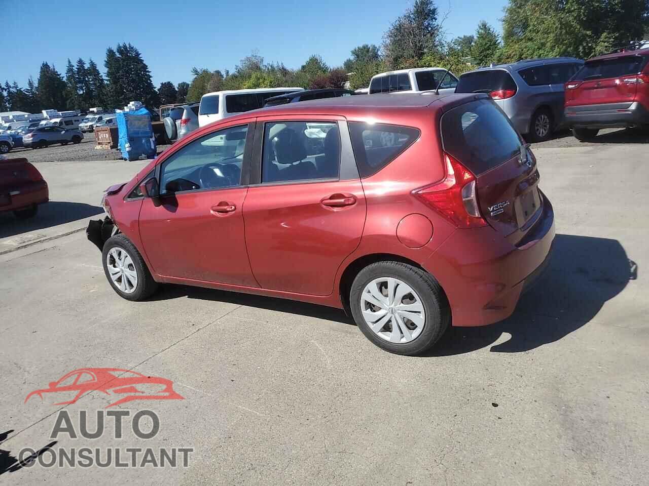 NISSAN VERSA 2017 - 3N1CE2CPXHL361420