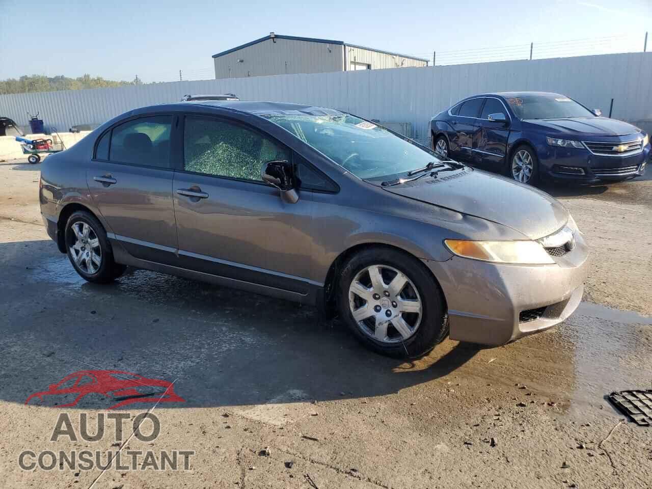 HONDA CIVIC 2011 - 19XFA1F59BE026199