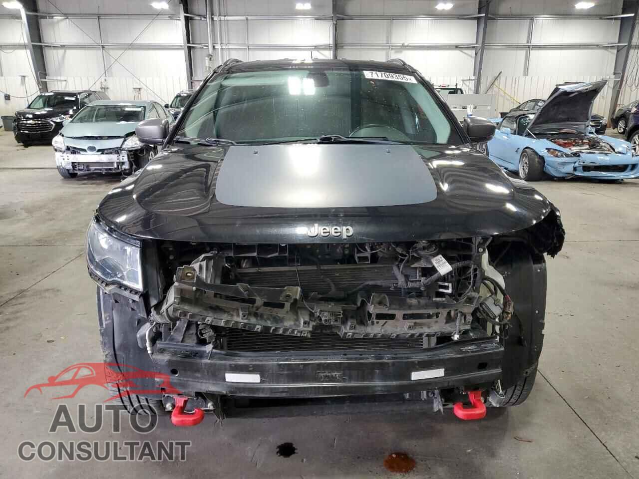 JEEP COMPASS 2020 - 3C4NJDDB9LT159631
