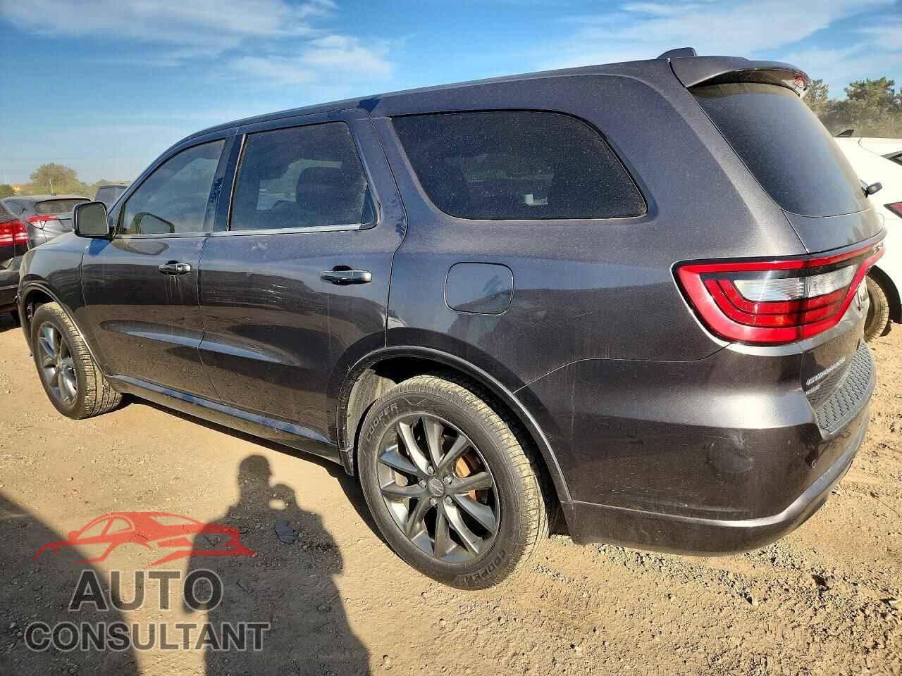 DODGE DURANGO 2017 - 1C4RDJDG1HC944893