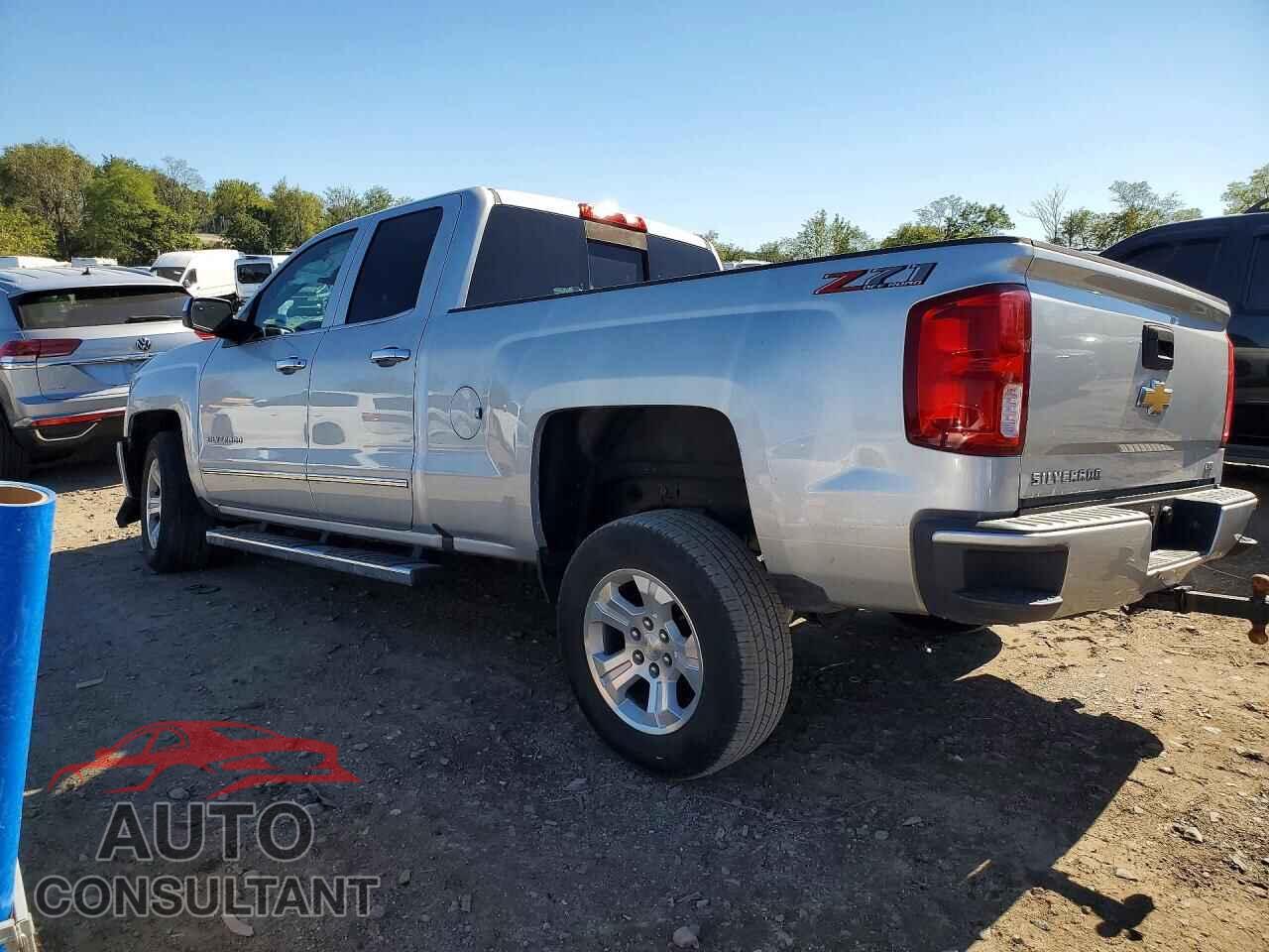 CHEVROLET SILVERADO 2018 - 1GCVKSEC6JZ206709