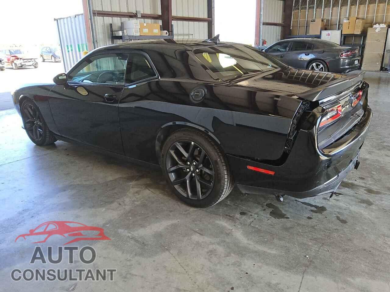 DODGE CHALLENGER 2022 - 2C3CDZJG9NH263354