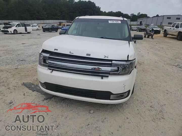 FORD FLEX 2015 - 2FMGK5C87FBA20577