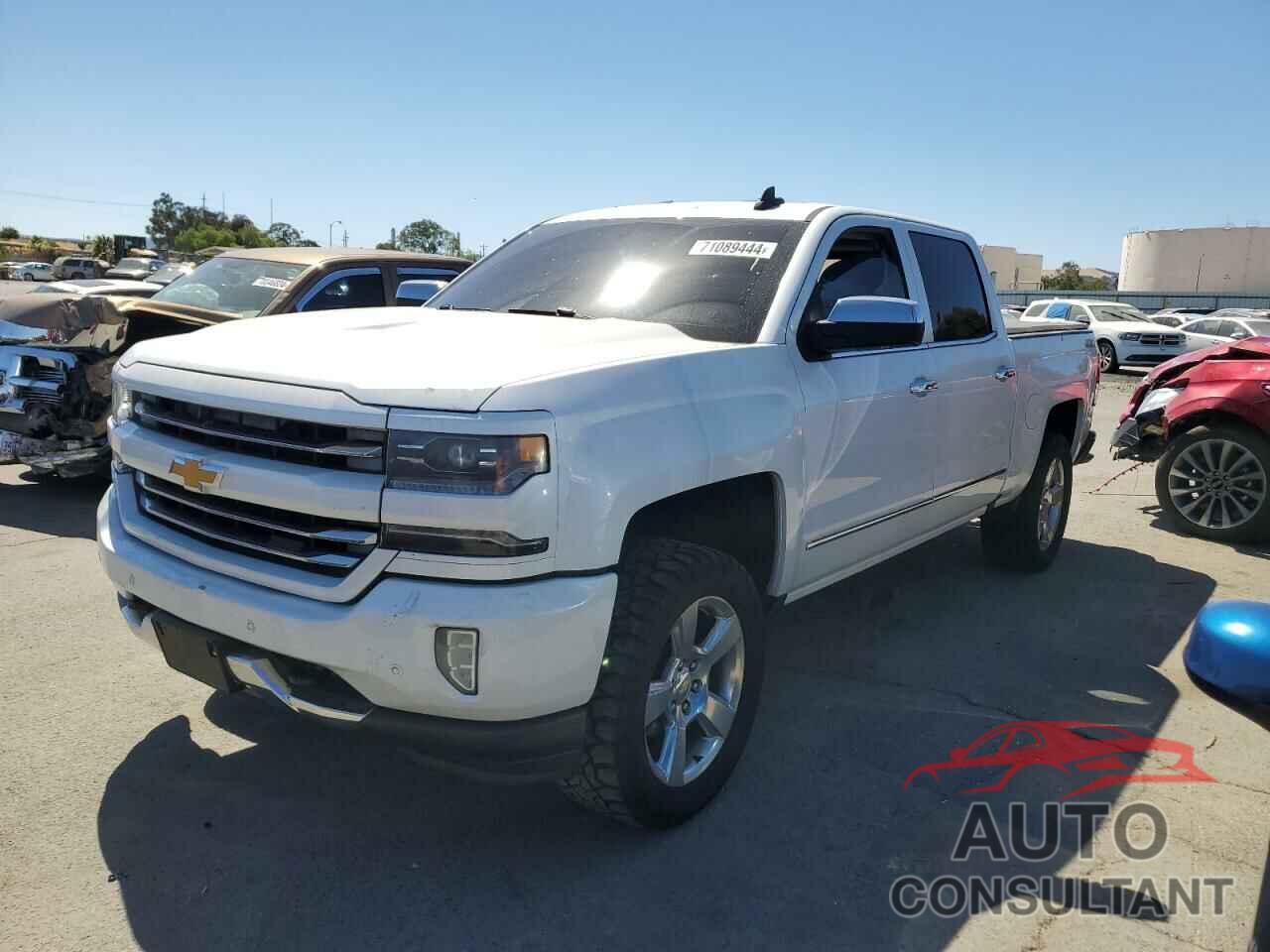 CHEVROLET ALL Models 2016 - 3GCUKSEC2GG224225