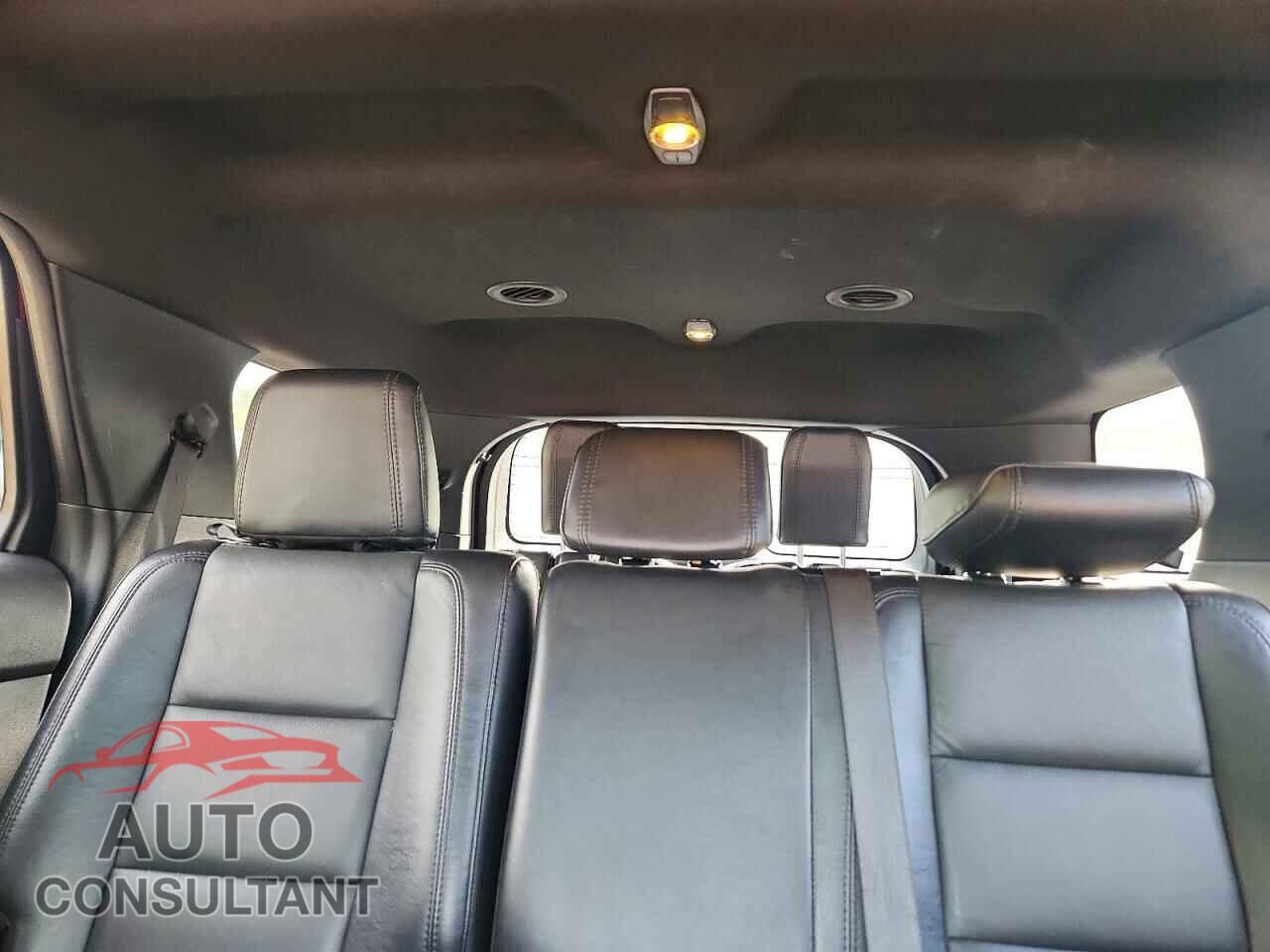 FORD EXPLORER 2015 - 1FM5K8D84FGA89338