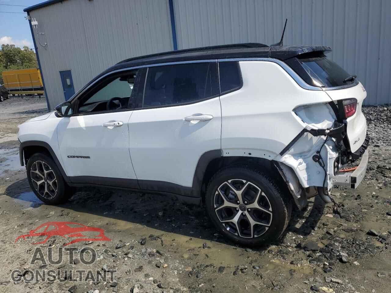 JEEP COMPASS 2025 - 3C4NJDCN2ST565129