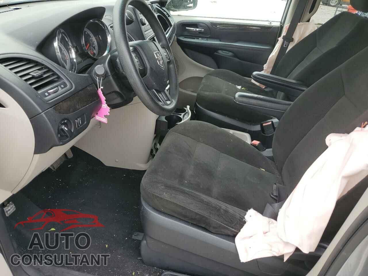 DODGE CARAVAN 2015 - 2C4RDGBG0FR608081