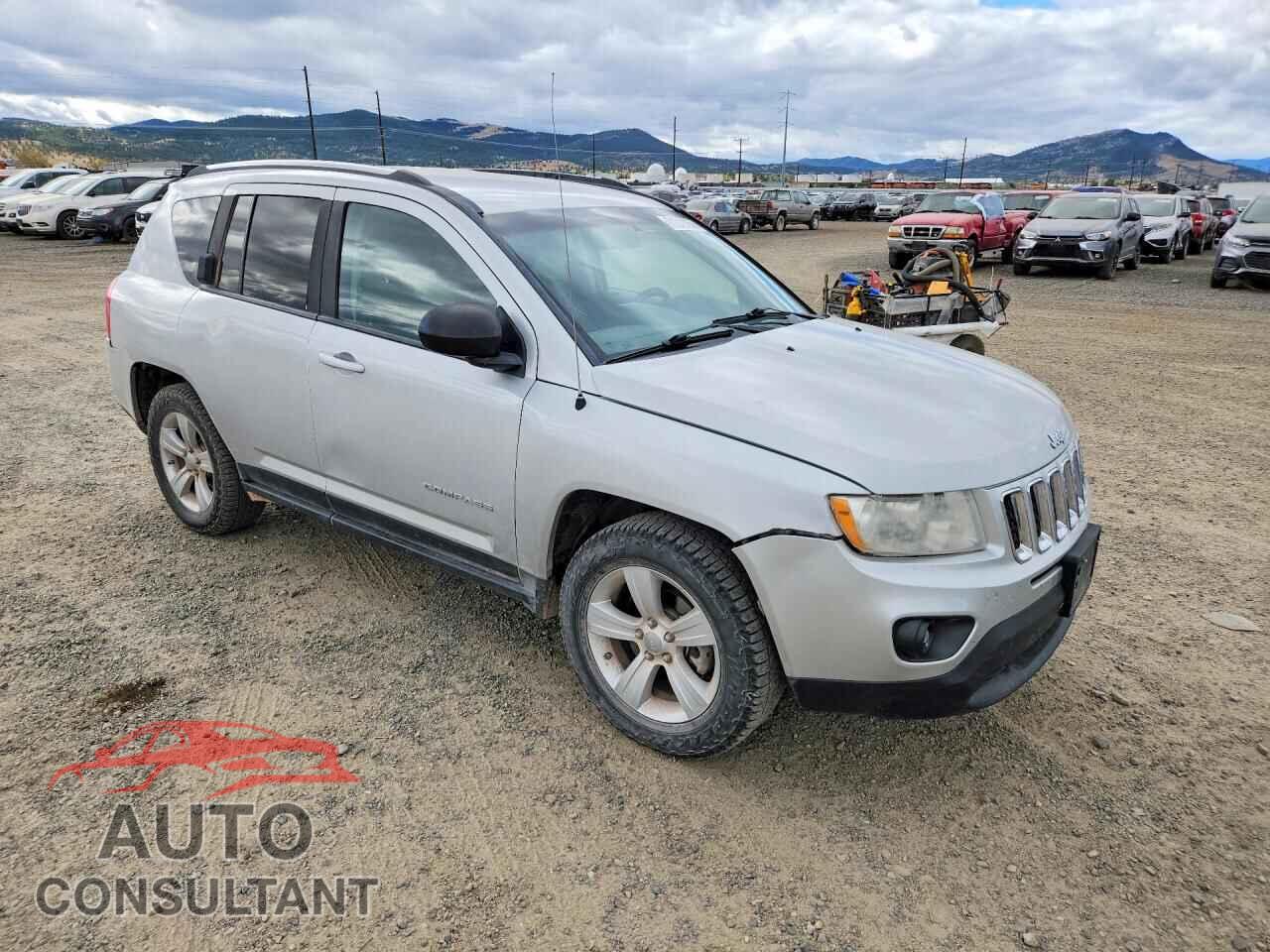 JEEP COMPASS 2012 - 1C4NJDBB7CD553038