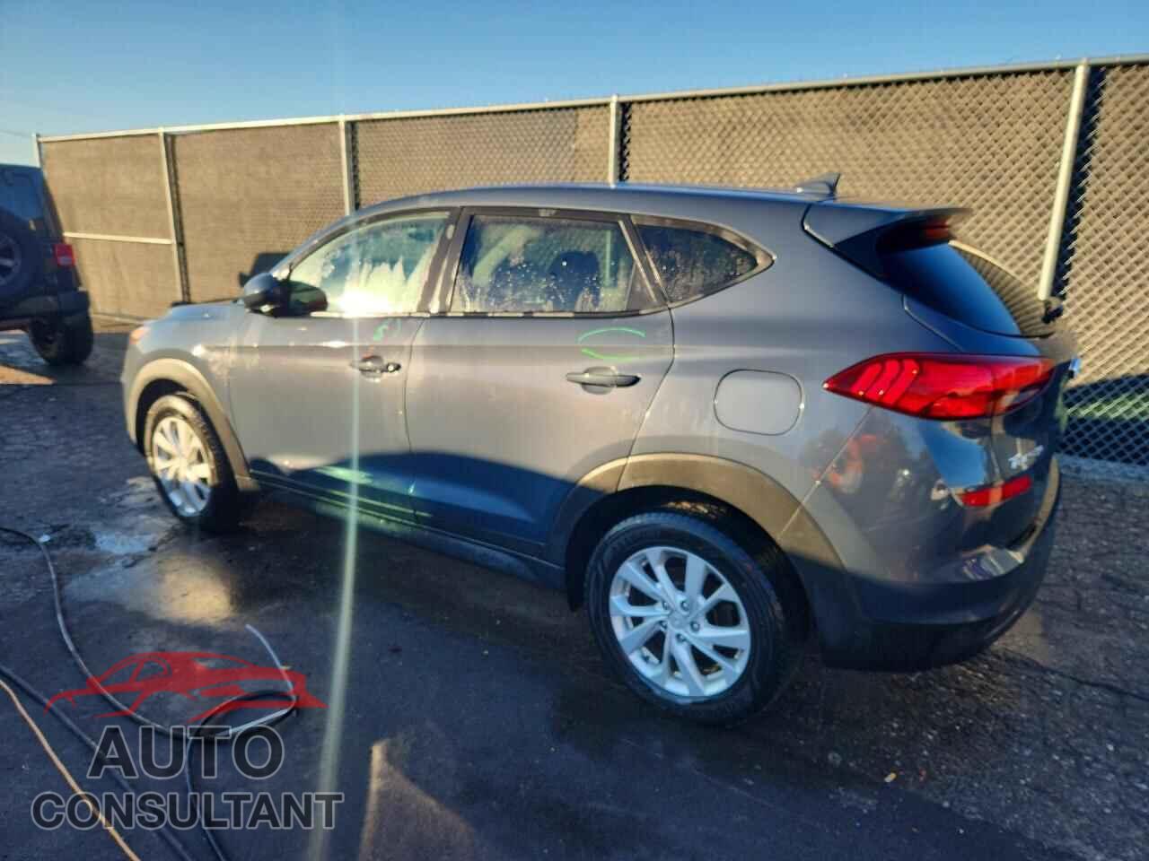 HYUNDAI TUCSON 2019 - KM8J2CA4XKU998196