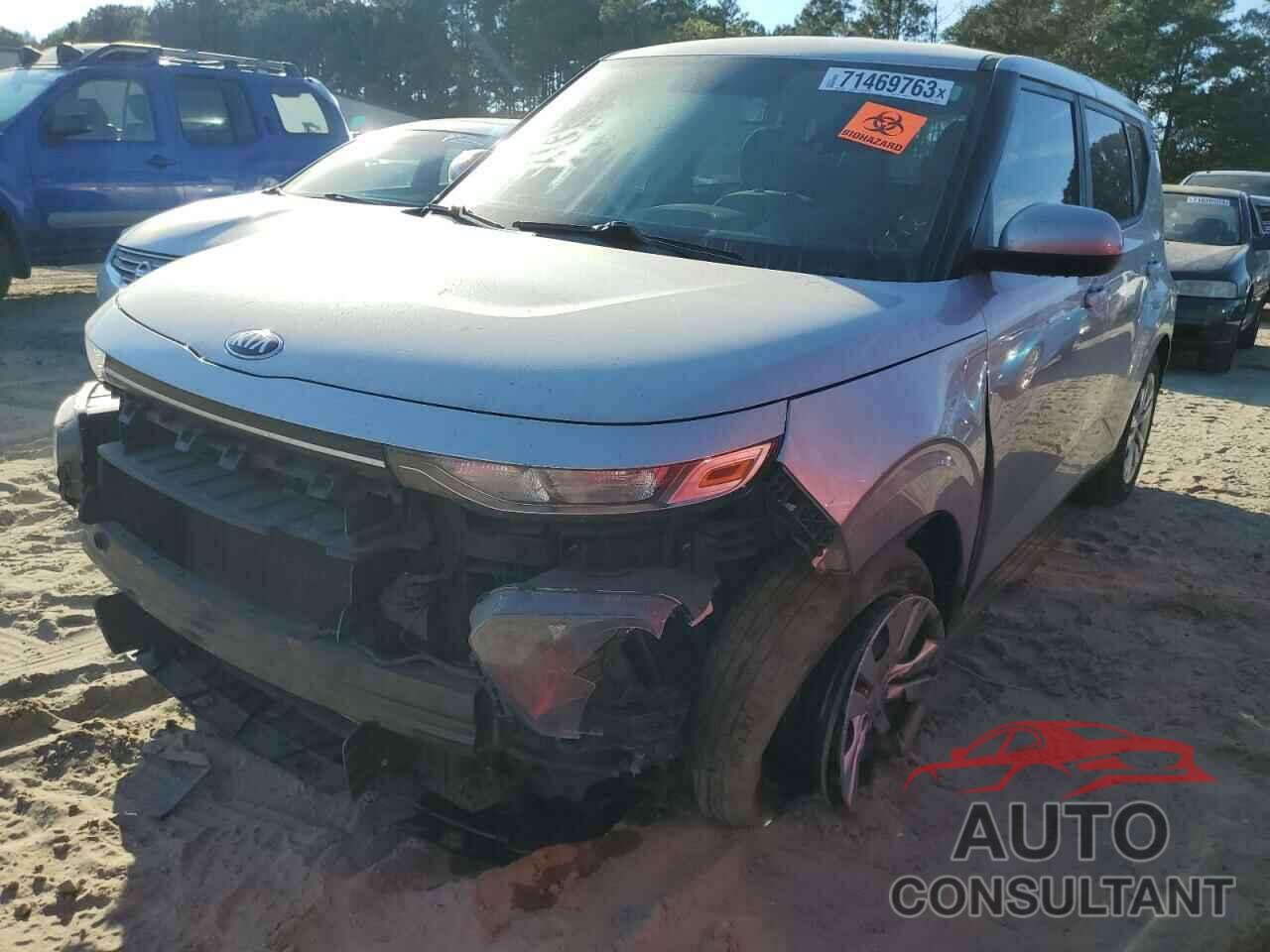 KIA SOUL 2020 - KNDJ23AUXL7098614