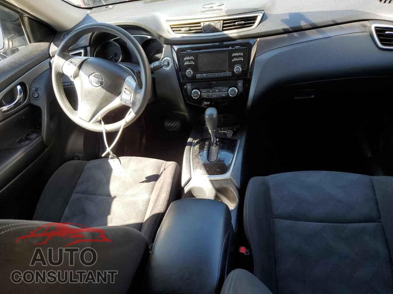 NISSAN ROGUE 2015 - KNMAT2MV2FP546568