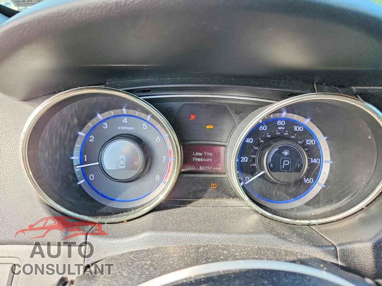 HYUNDAI SONATA 2012 - 5NPEC4AC5CH391330