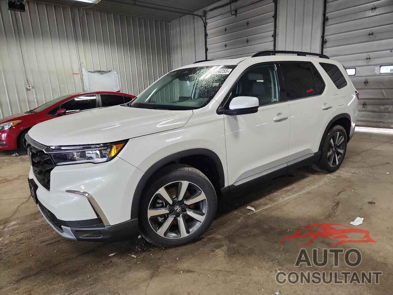 HONDA PILOT 2025 - 5FNYG1H72SB131215