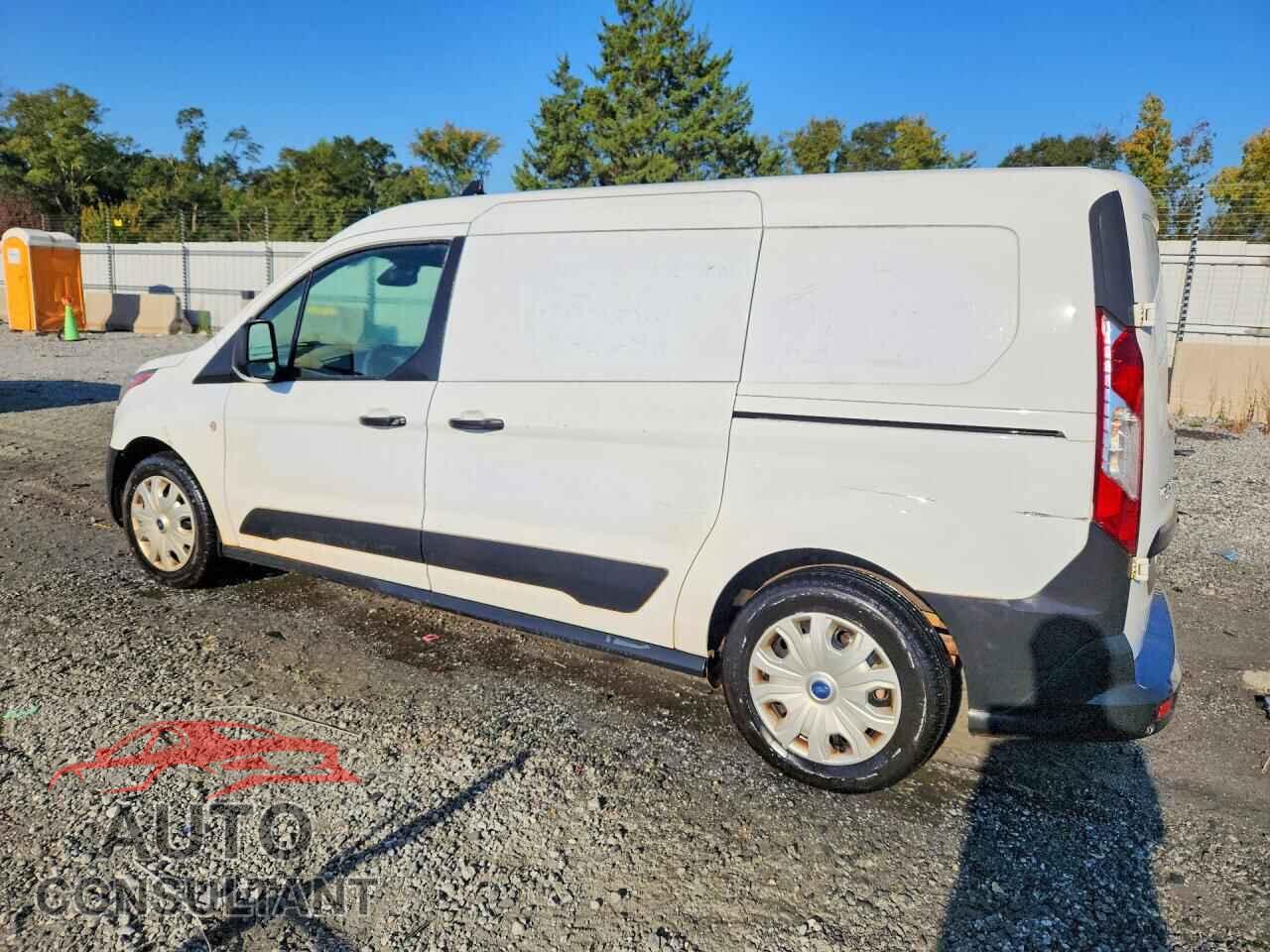 FORD TRANSIT 2019 - NM0LS7E22K1383749