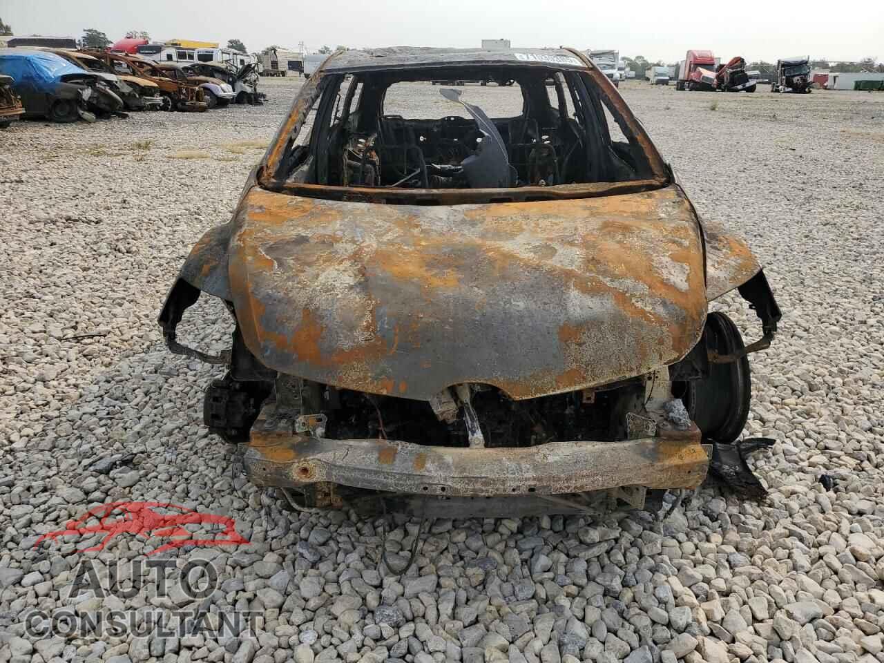 MAZDA CX-7 2010 - JM3ER2W53A0325535