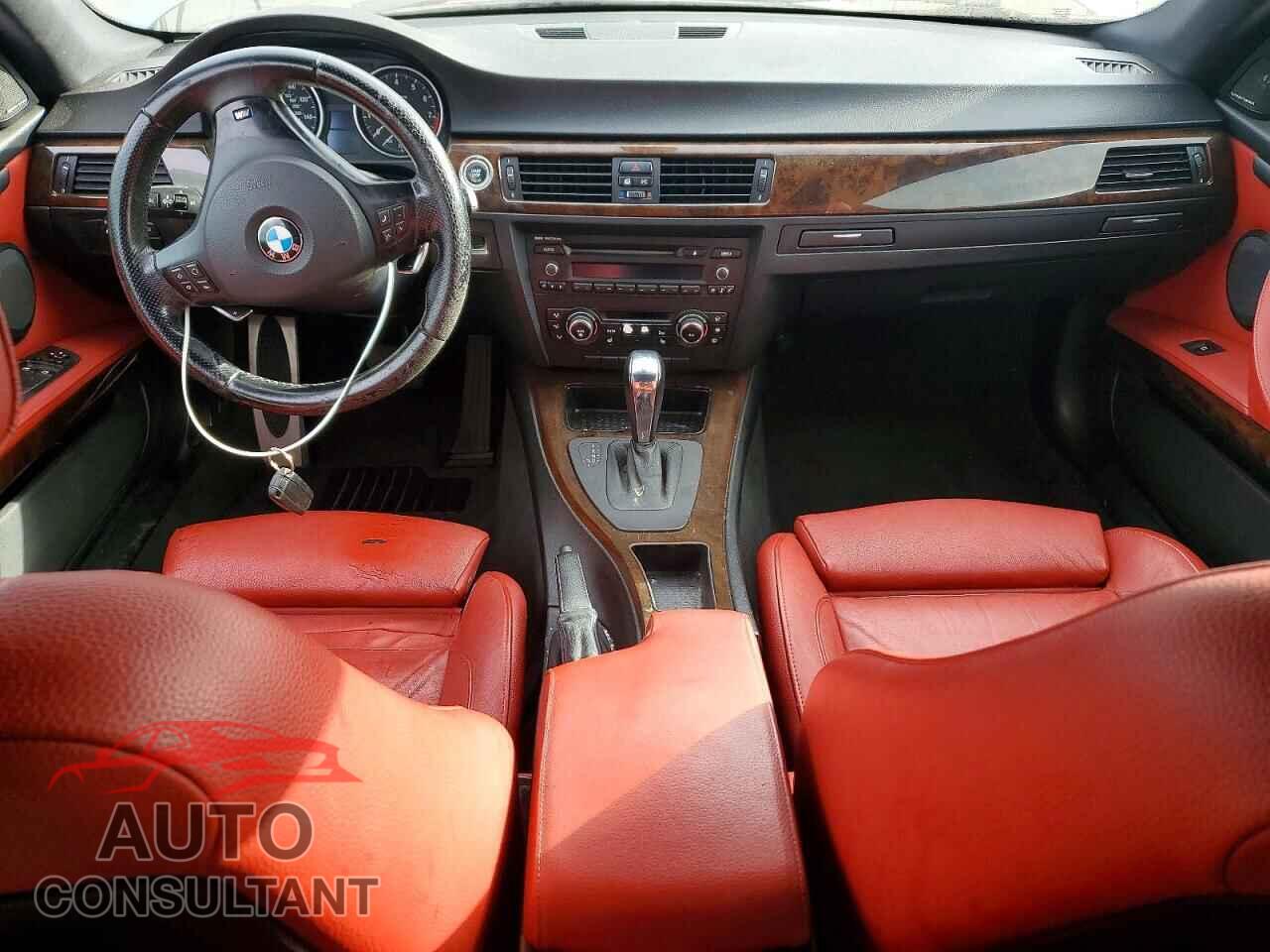 BMW 3 SERIES 2011 - WBAKF9C58BE261639
