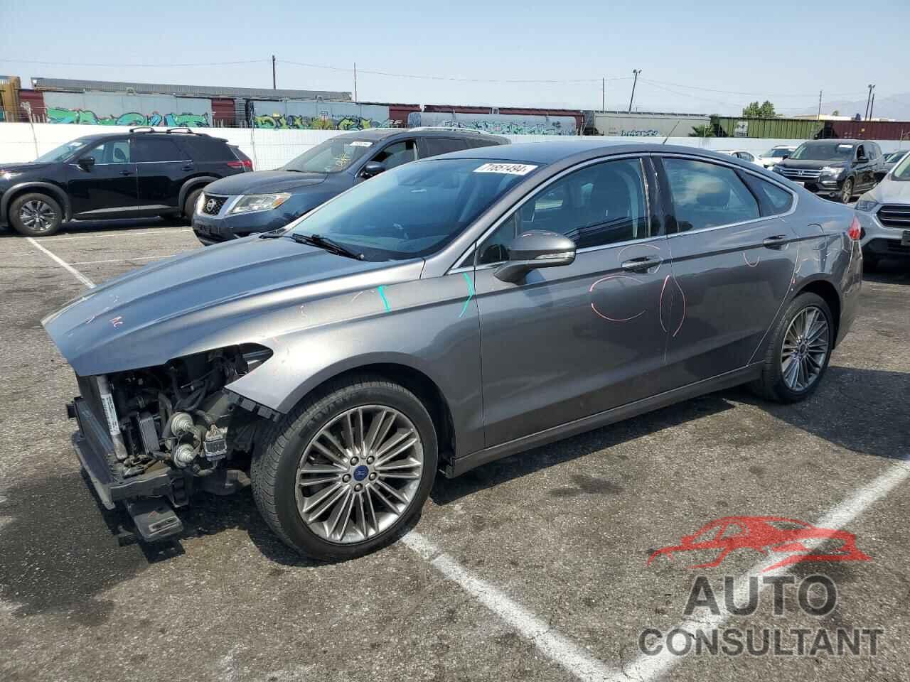 FORD FUSION 2013 - 3FA6P0HR5DR273763