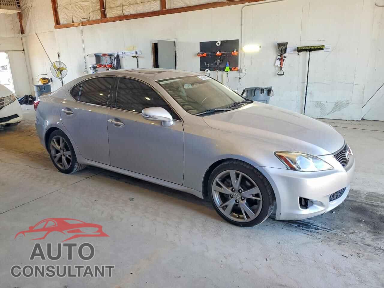 LEXUS IS 2010 - JTHBF5C27A2095193