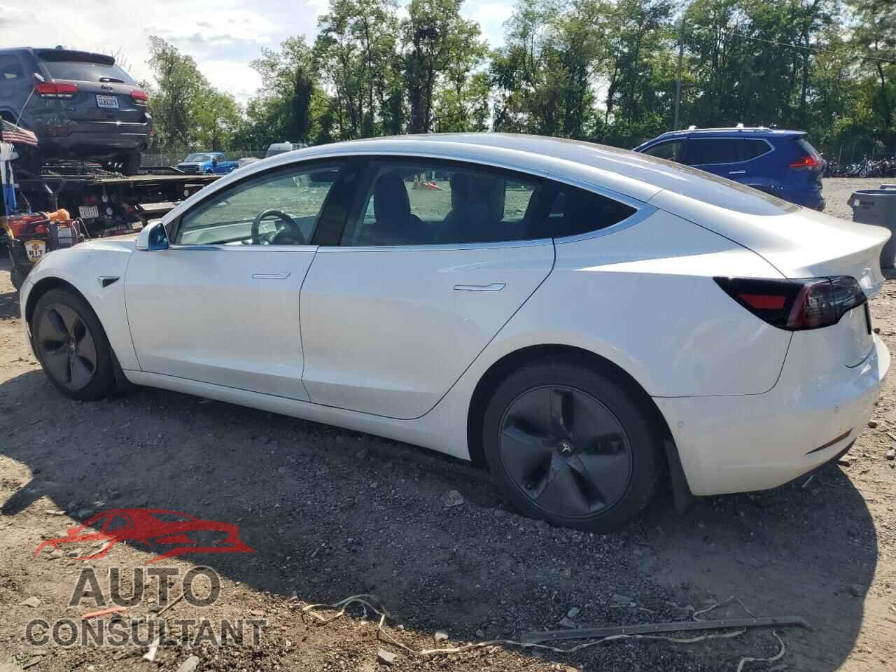 TESLA MODEL 3 2019 - 5YJ3E1EA7KF310155