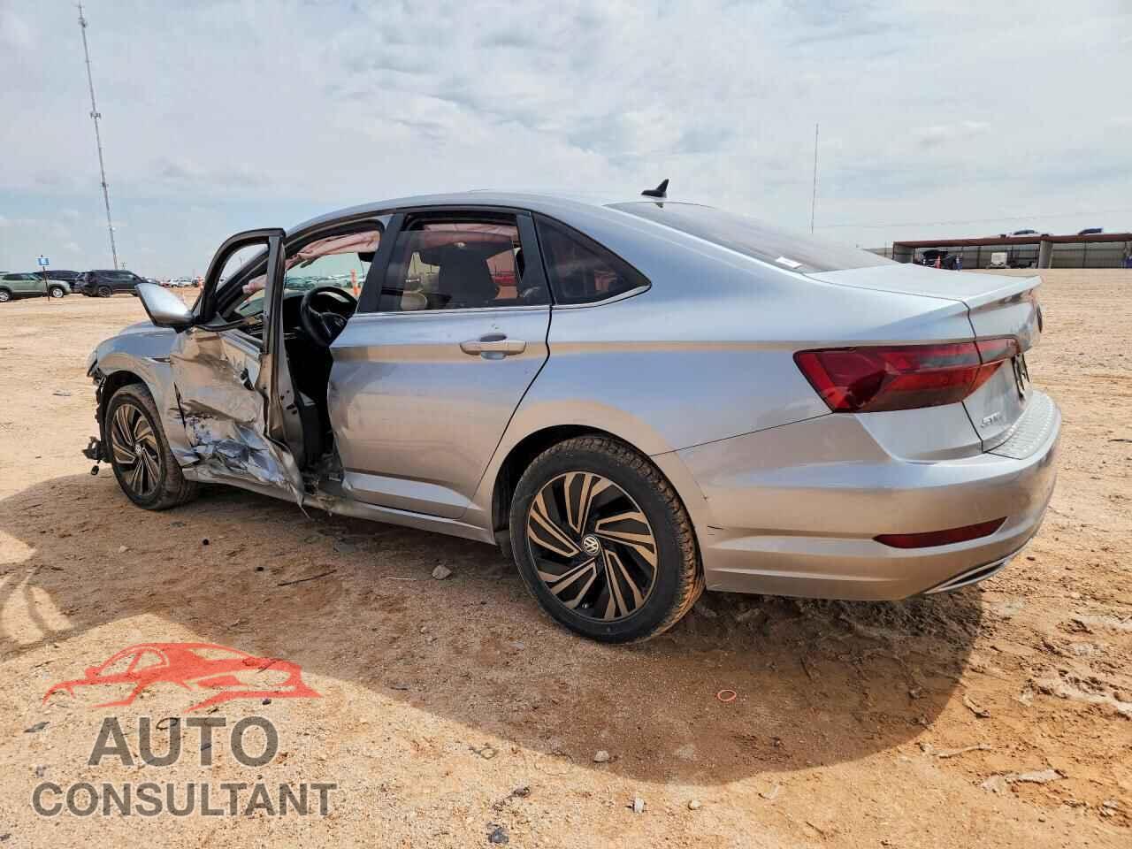 VOLKSWAGEN JETTA 2019 - 3VWGB7BU5KM255497