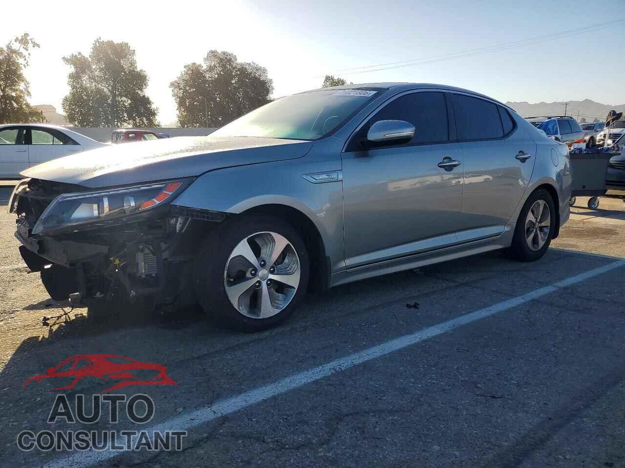 KIA OPTIMA 2014 - KNAGM4AD7E5072056