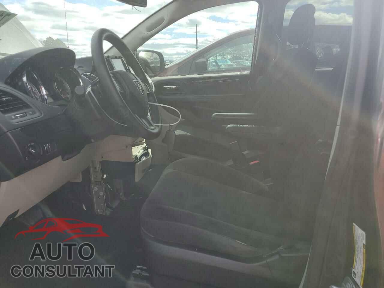 DODGE CARAVAN 2019 - 2C4RDGBG7KR509381