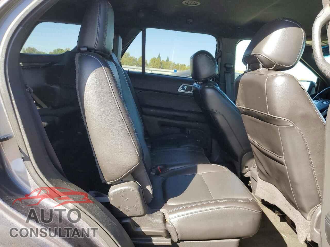 FORD EXPLORER 2013 - 1FM5K7F80DGC92442