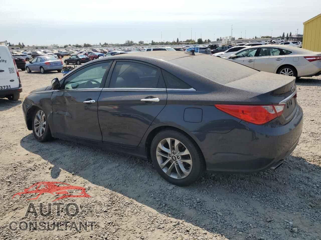 HYUNDAI SONATA 2012 - 5NPEC4AB9CH336810