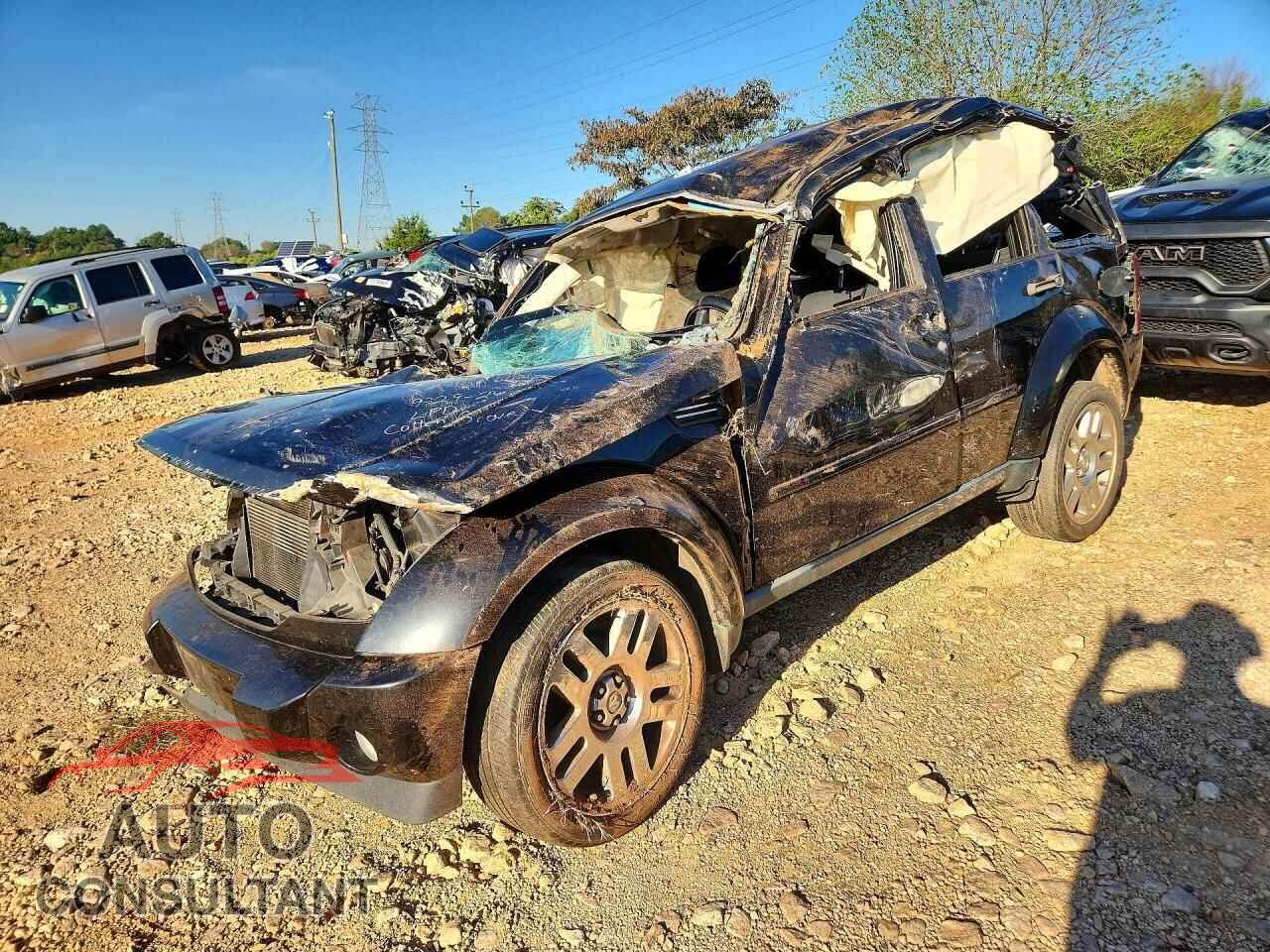 DODGE NITRO 2011 - 1D4PT4GK1BW608035